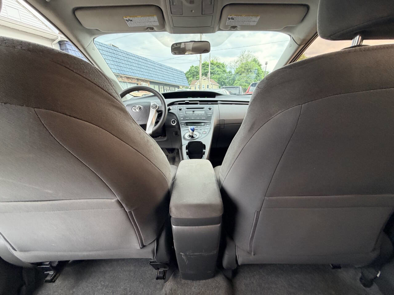 Used 2011 Toyota Prius Three FWD image 38