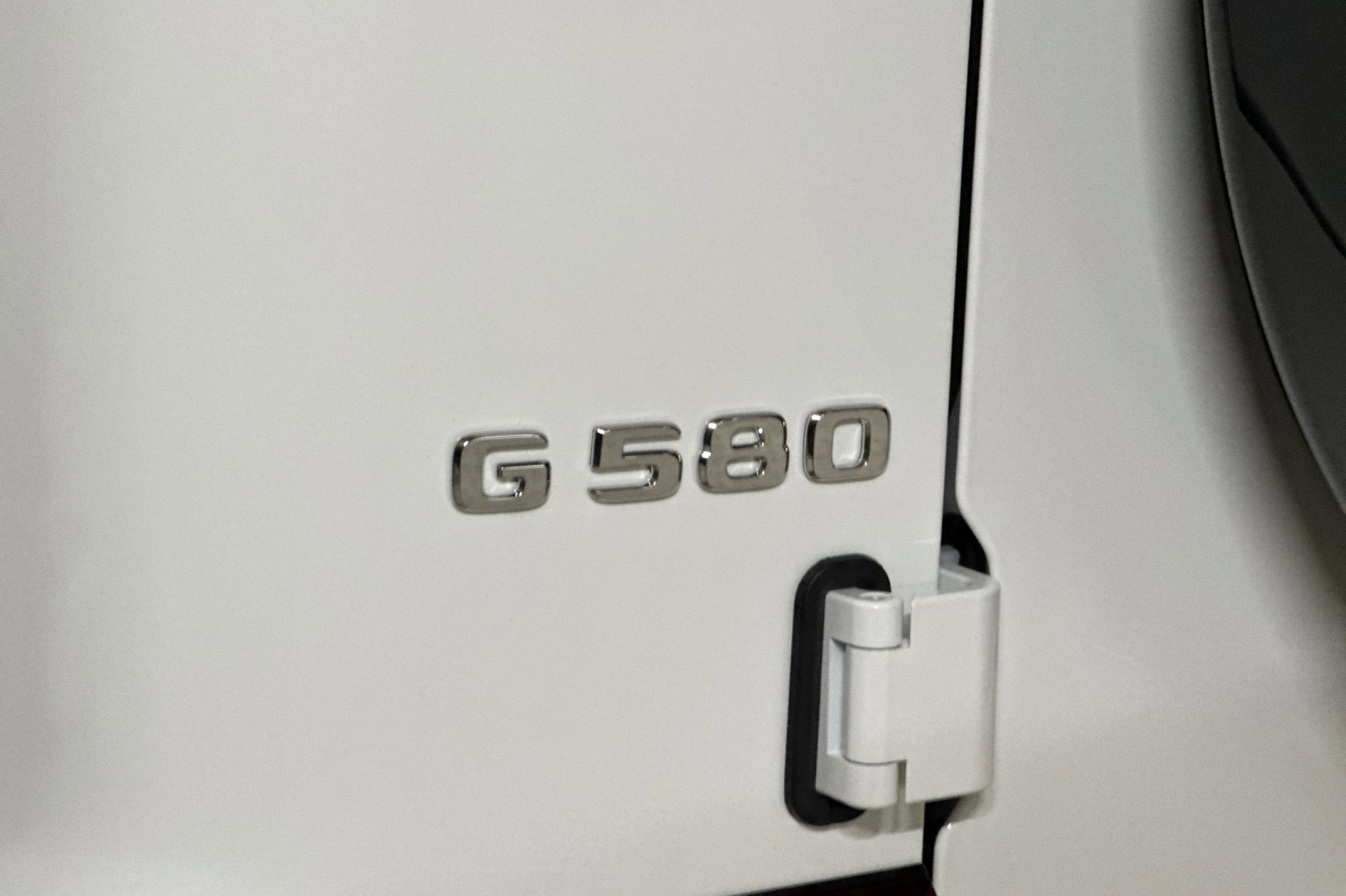 New 2025 Mercedes-Benz G 580 w/ EQ Technology image 18