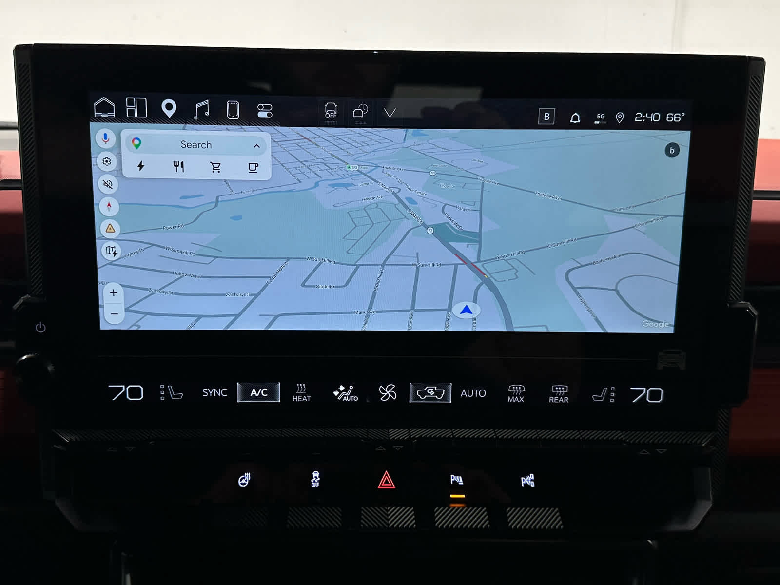 Used 2026 GMC Hummer EV 3X w/ Carbon Fiber Edition Package AWD/4WD image 33