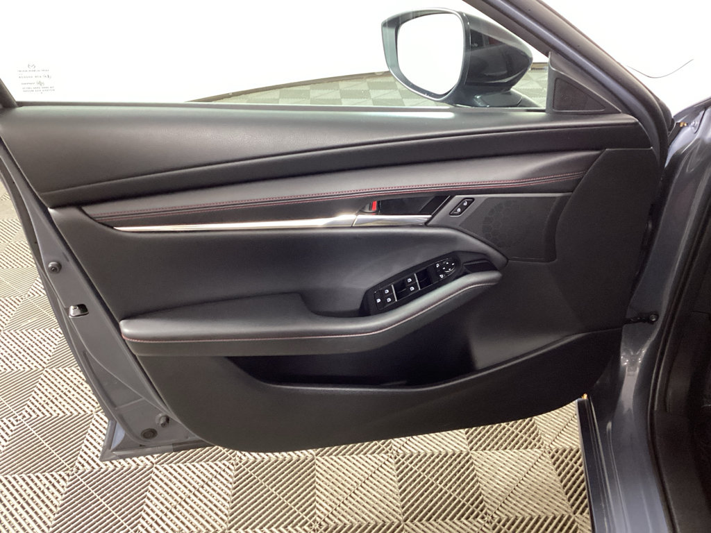 Used 2024 MAZDA MAZDA3 s AWD/4WD image 15