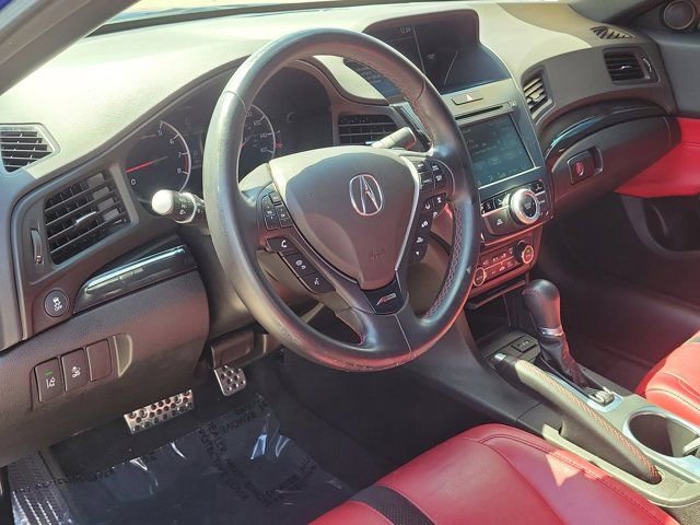 Used 2021 Acura ILX image 8