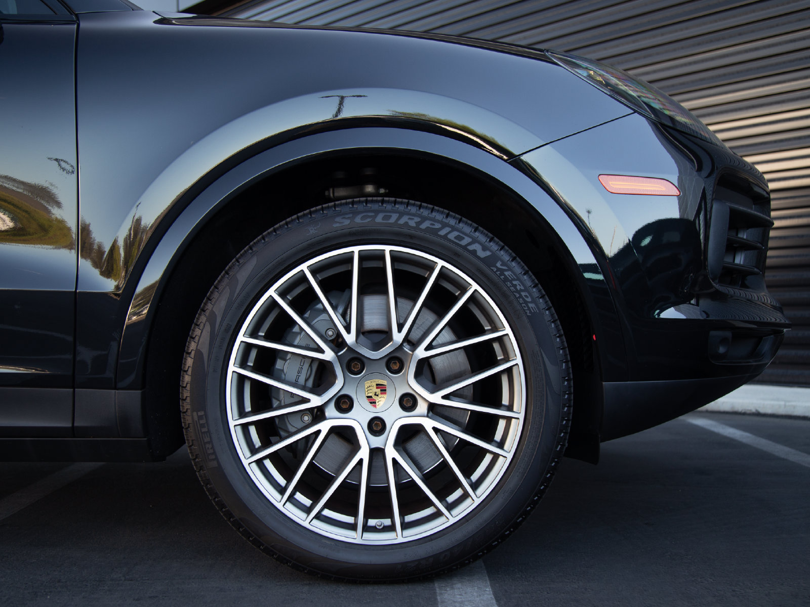 Certified 2023 Porsche Cayenne S AWD/4WD image 11