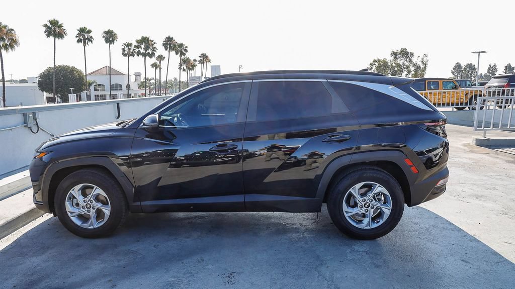 Used 2023 Hyundai Tucson SEL FWD image 14