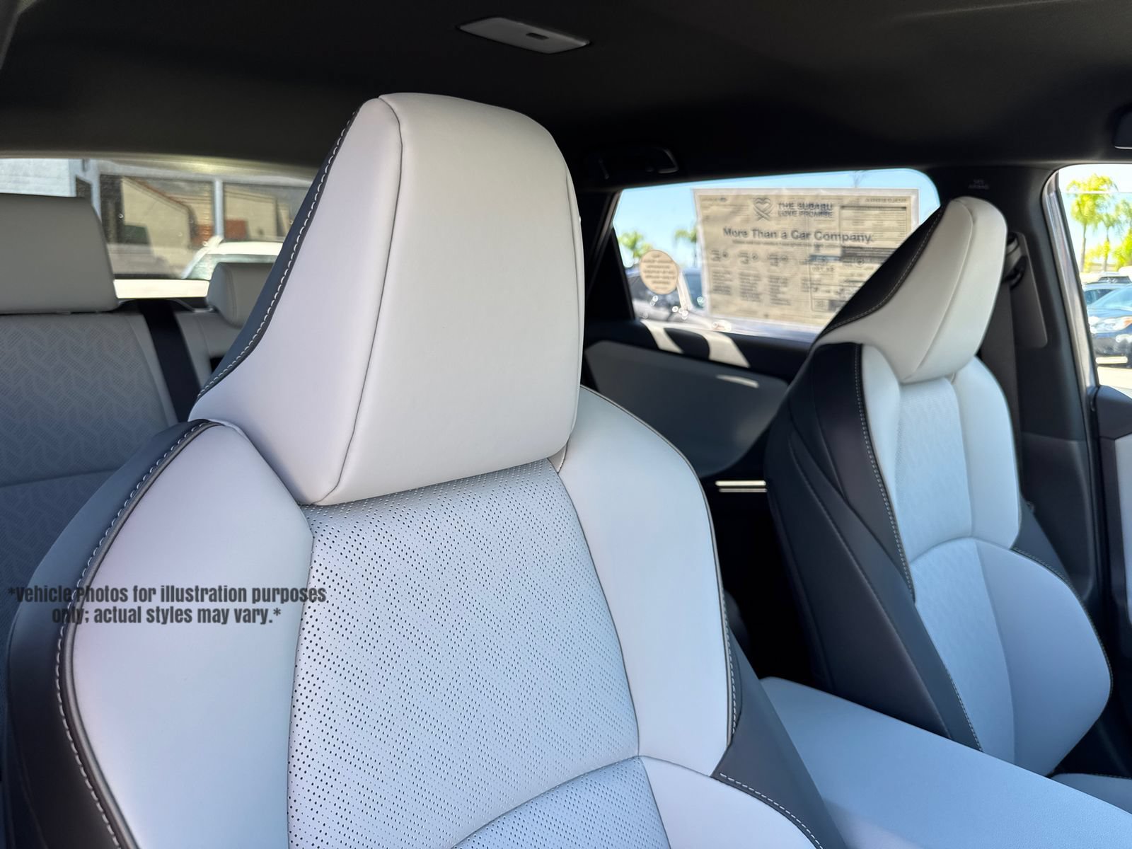 New 2026 Subaru Solterra AWD/4WD image 10