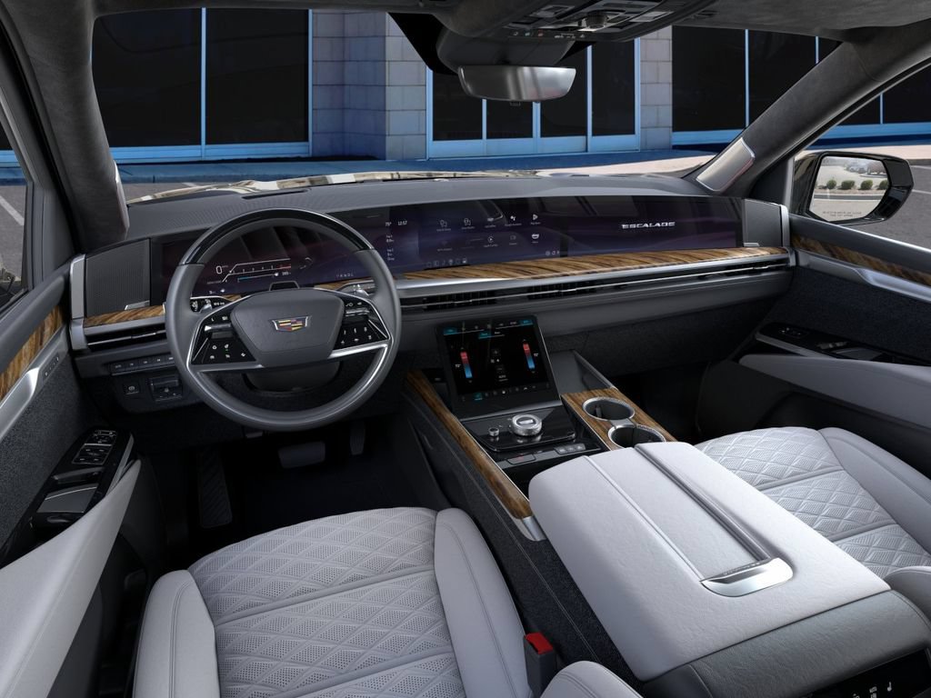 New 2026 Cadillac Escalade Platinum Sport w/ LPO, ONYX Package AWD/4WD image 15