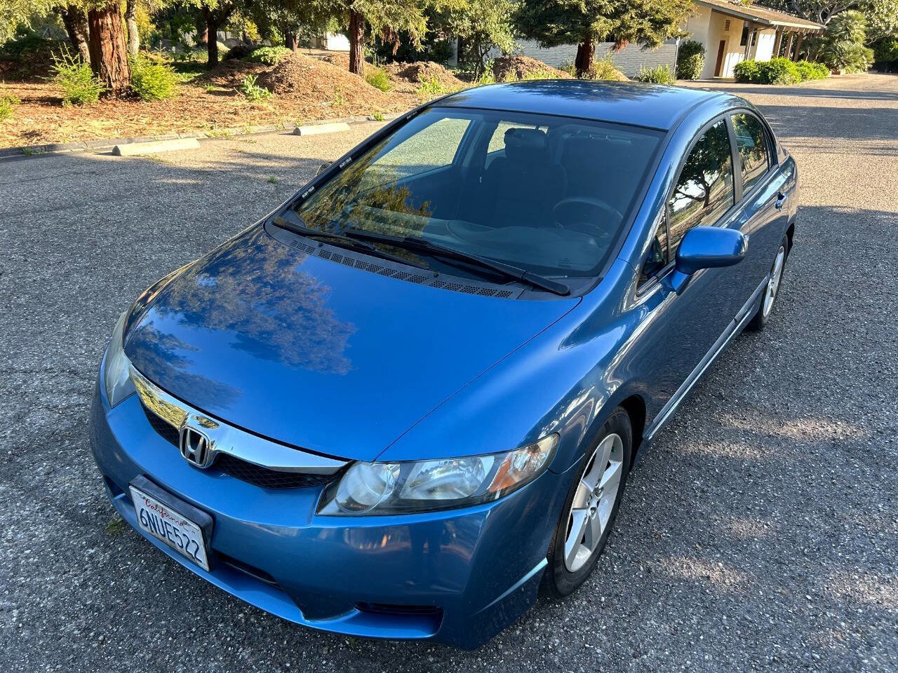 Used 2010 Honda Civic LX-S image 4