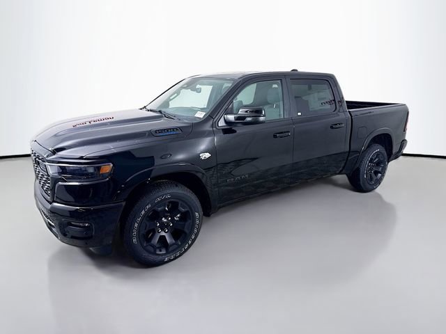 New 2026 RAM 1500 Big Horn AWD/4WD image 3