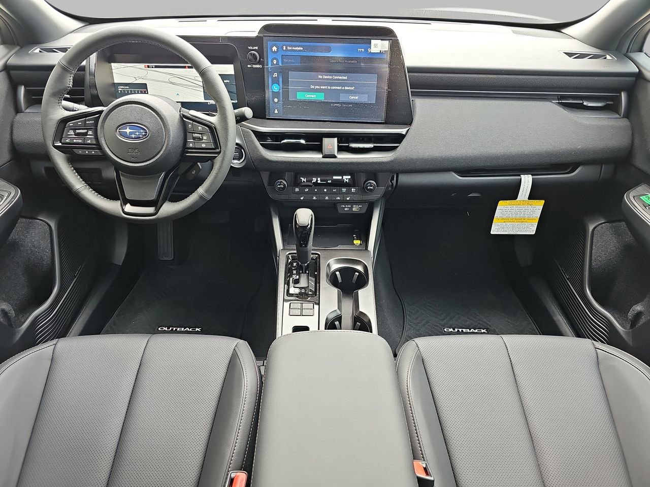New 2026 Subaru Outback Limited AWD/4WD image 41
