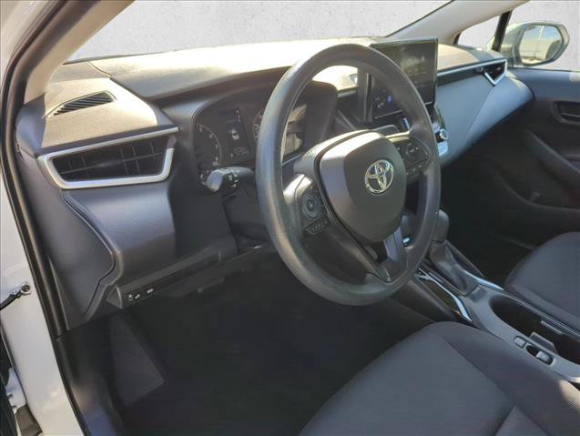Certified 2023 Toyota Corolla LE FWD image 14
