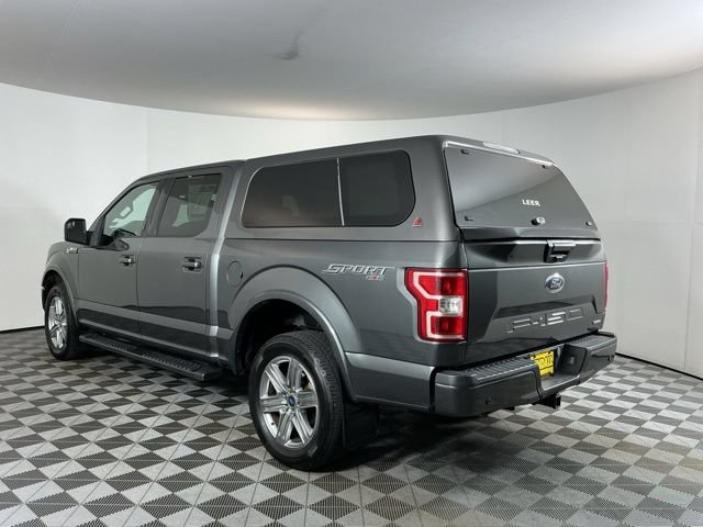 Used 2018 Ford F150 XLT w/ Equipment Group 302A Luxury AWD/4WD image 6