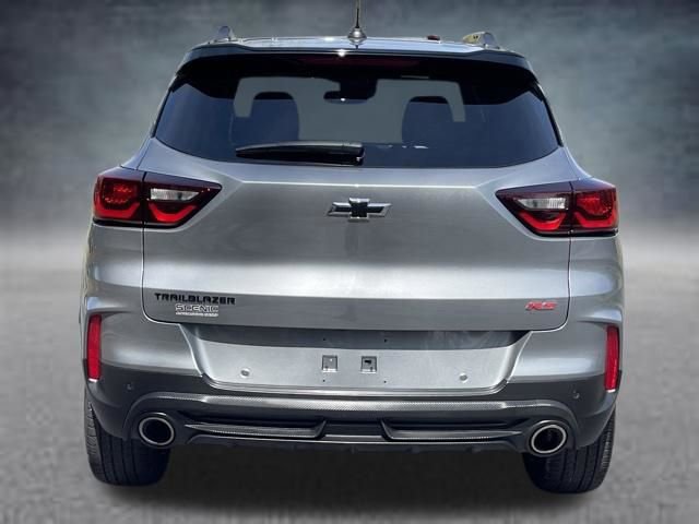 Used 2025 Chevrolet TrailBlazer RS w/ Convenience Package FWD image 22