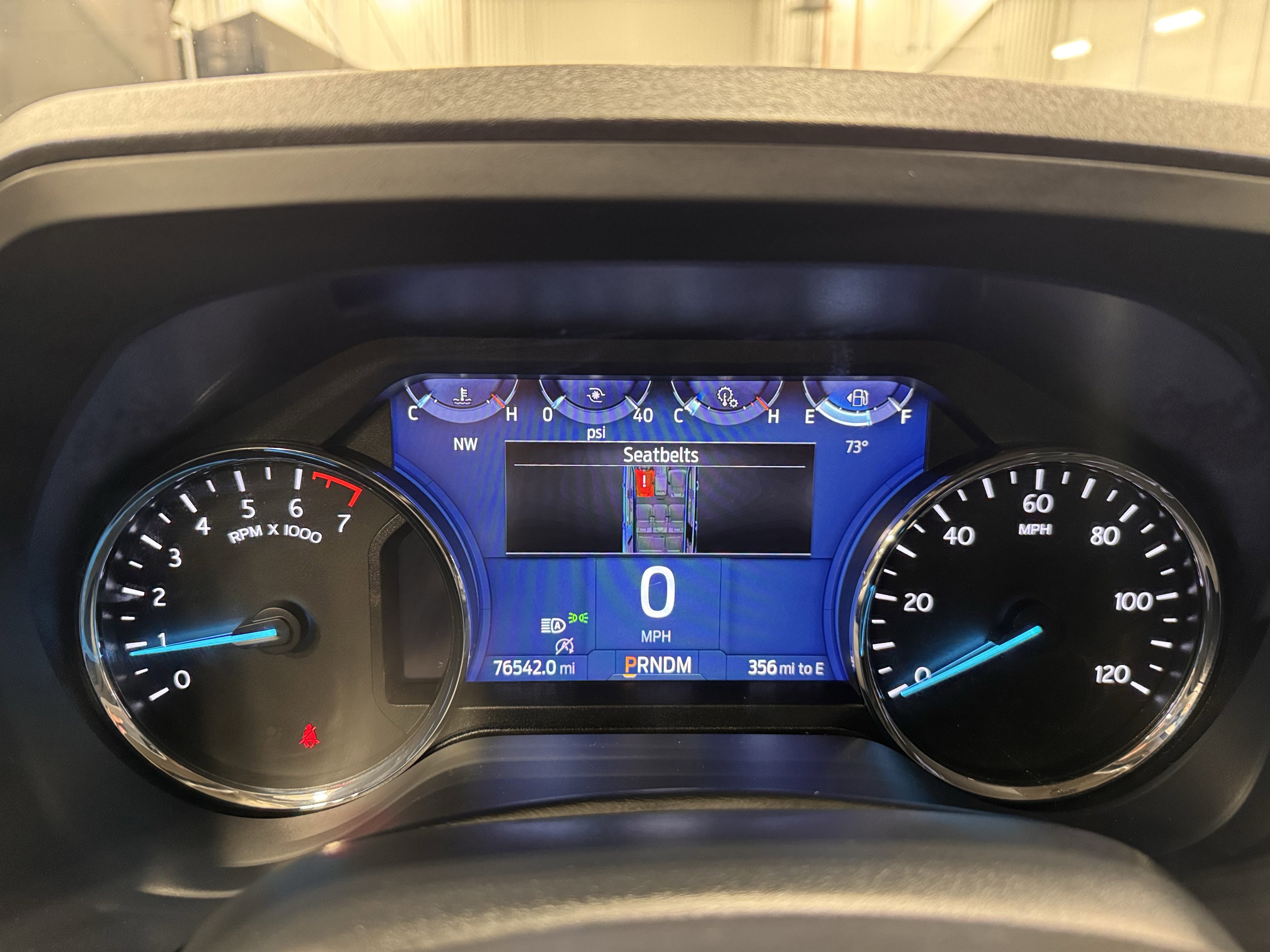 Used 2024 Ford Expedition Max XLT image 15