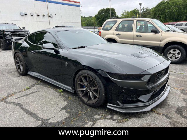 Used 2024 Ford Mustang Dark Horse RWD image 1