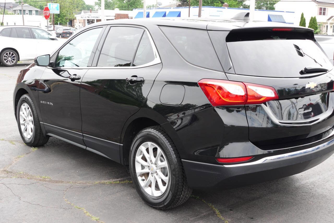 Used 2018 Chevrolet Equinox LT FWD image 10