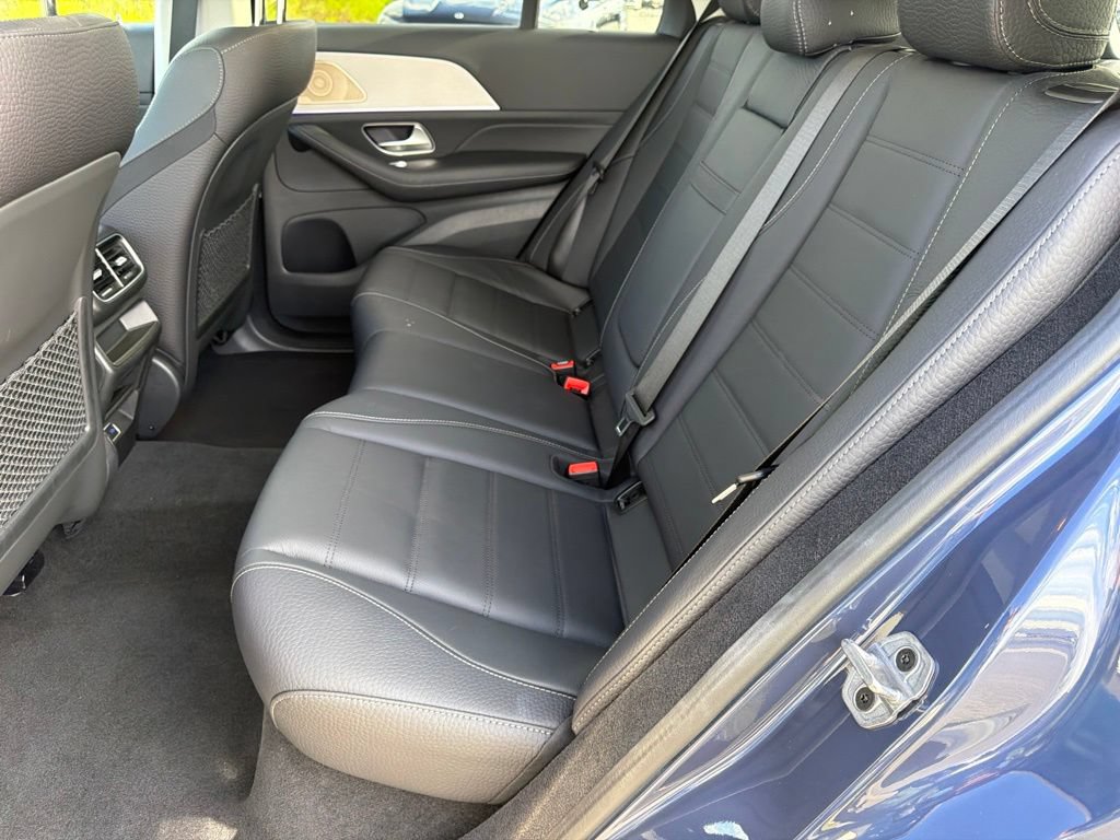 Certified 2024 Mercedes-Benz GLE 450 4MATIC image 35