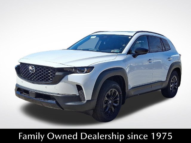 New 2026 MAZDA CX-50 AWD 2.5 Hybrid w/ Premium Pkg image 3
