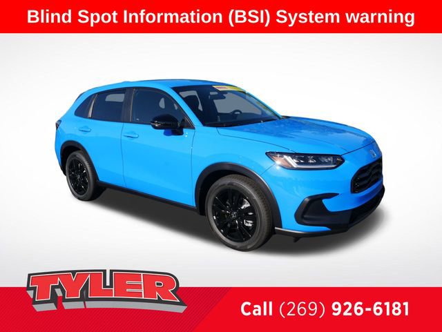 New 2026 Honda HR-V Sport image 1