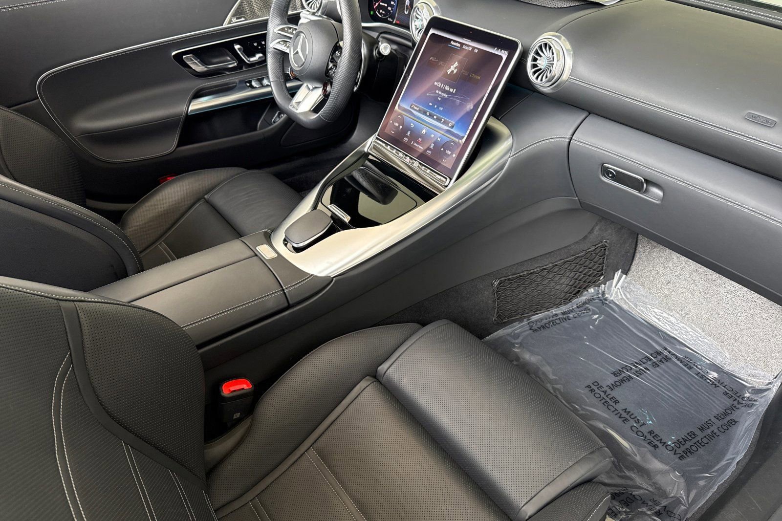 Certified 2023 Mercedes-Benz SL 43 AMG image 19
