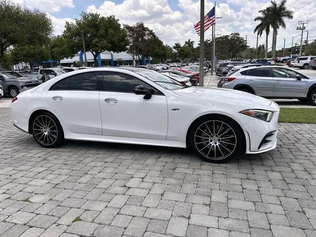 Used 2020 Mercedes-Benz CLS 53 AMG 4MATIC image 15
