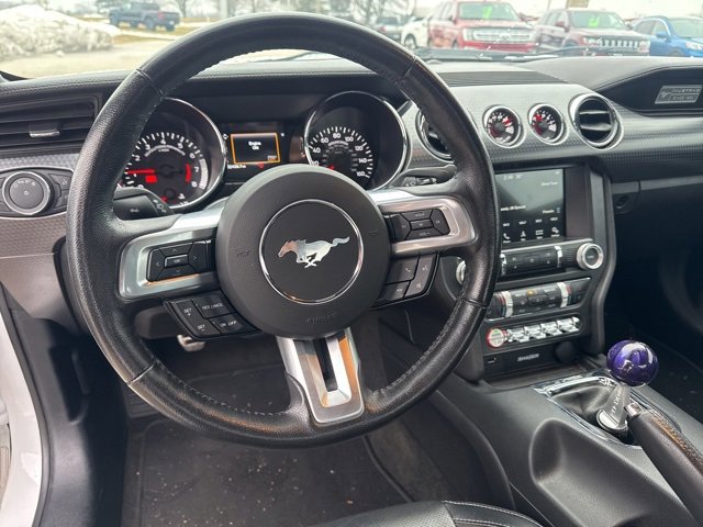 Used 2016 Ford Mustang GT Premium w/ GT Performance Package image 21