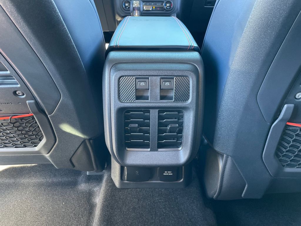 New 2025 Ford Bronco Raptor image 12