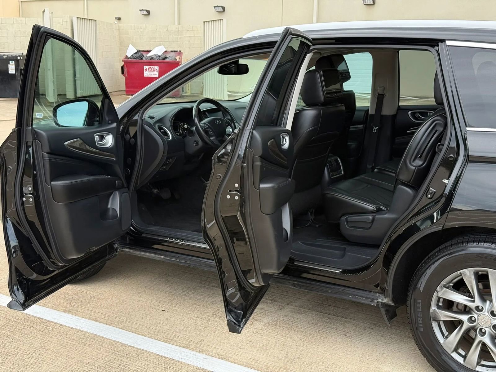 Used 2015 INFINITI QX60 FWD w/ Premium Plus Package image 9
