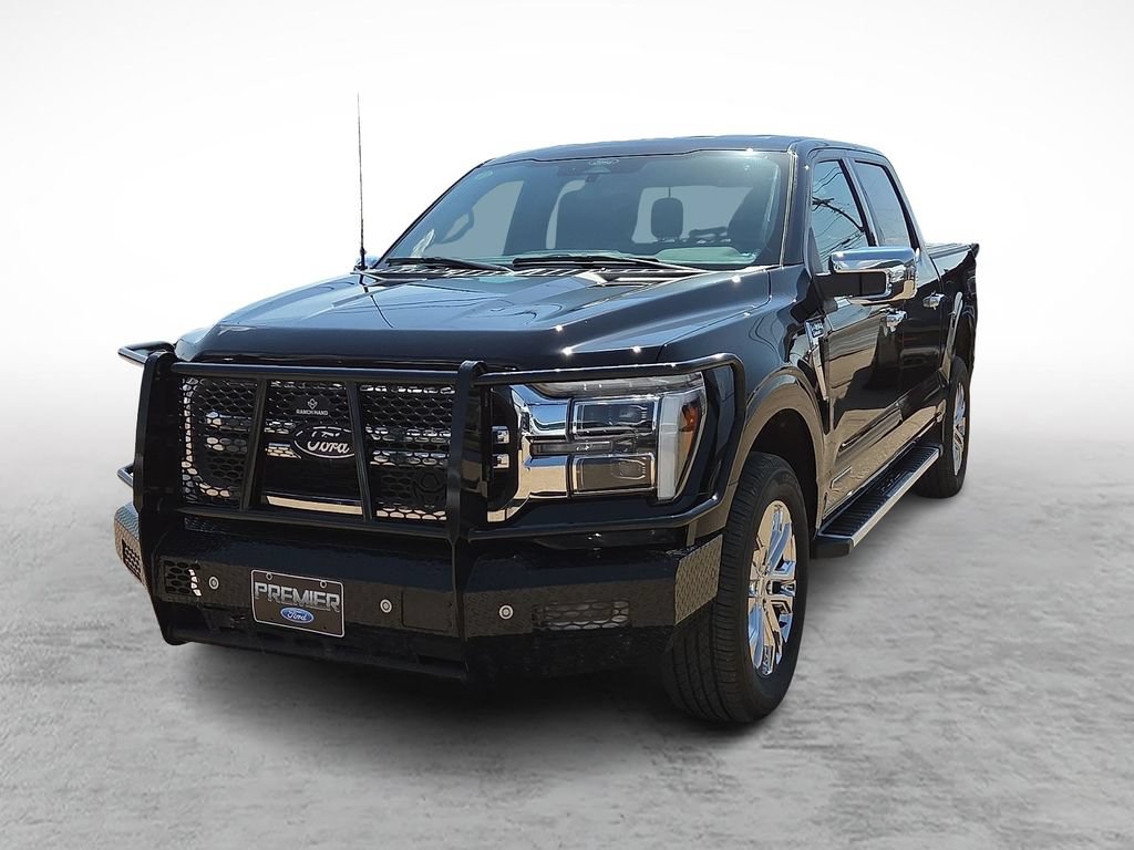 Used 2024 Ford F150 Lariat w/ FX4 Off-Road Package AWD/4WD image 4