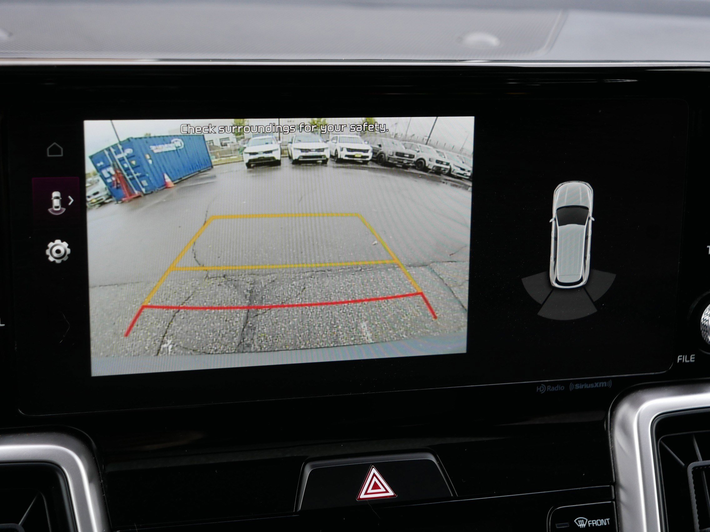 Certified 2022 Kia Sorento S w/ Panoramic Sunroof Package image 27