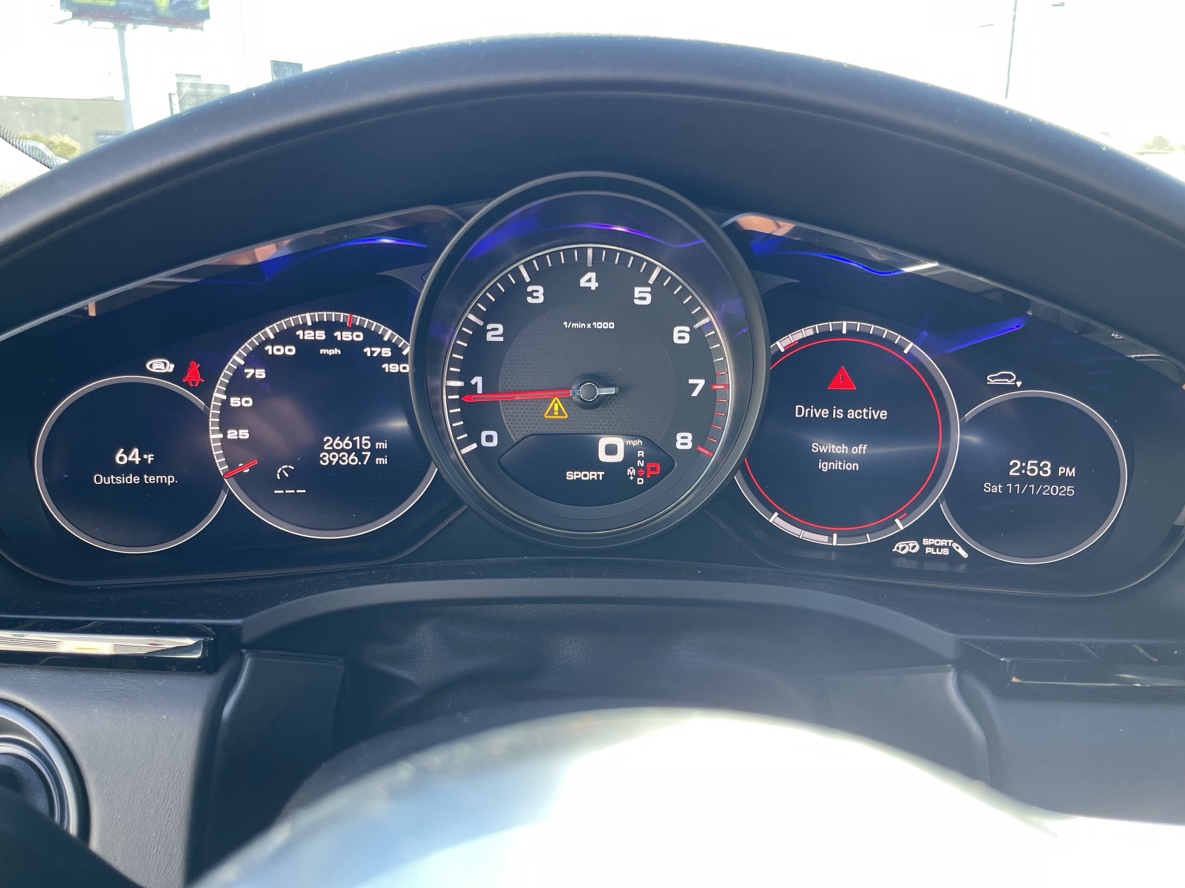 Used 2023 Porsche Cayenne S image 21