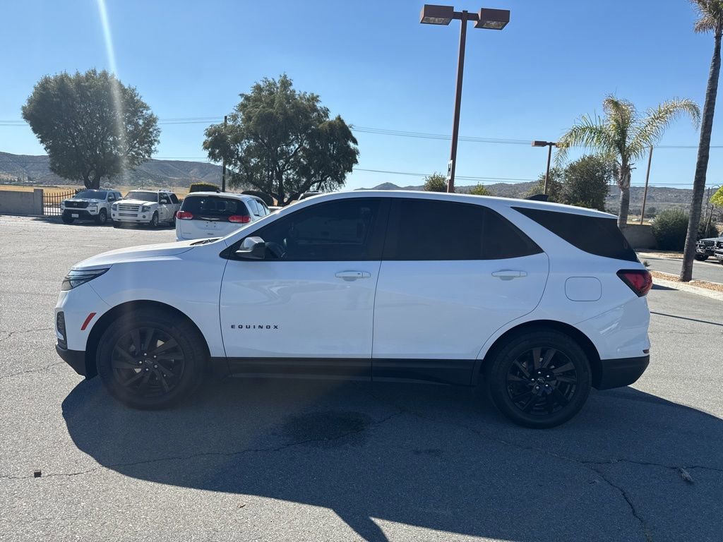 Used 2024 Chevrolet Equinox LS w/ LS Convenience Package image 5