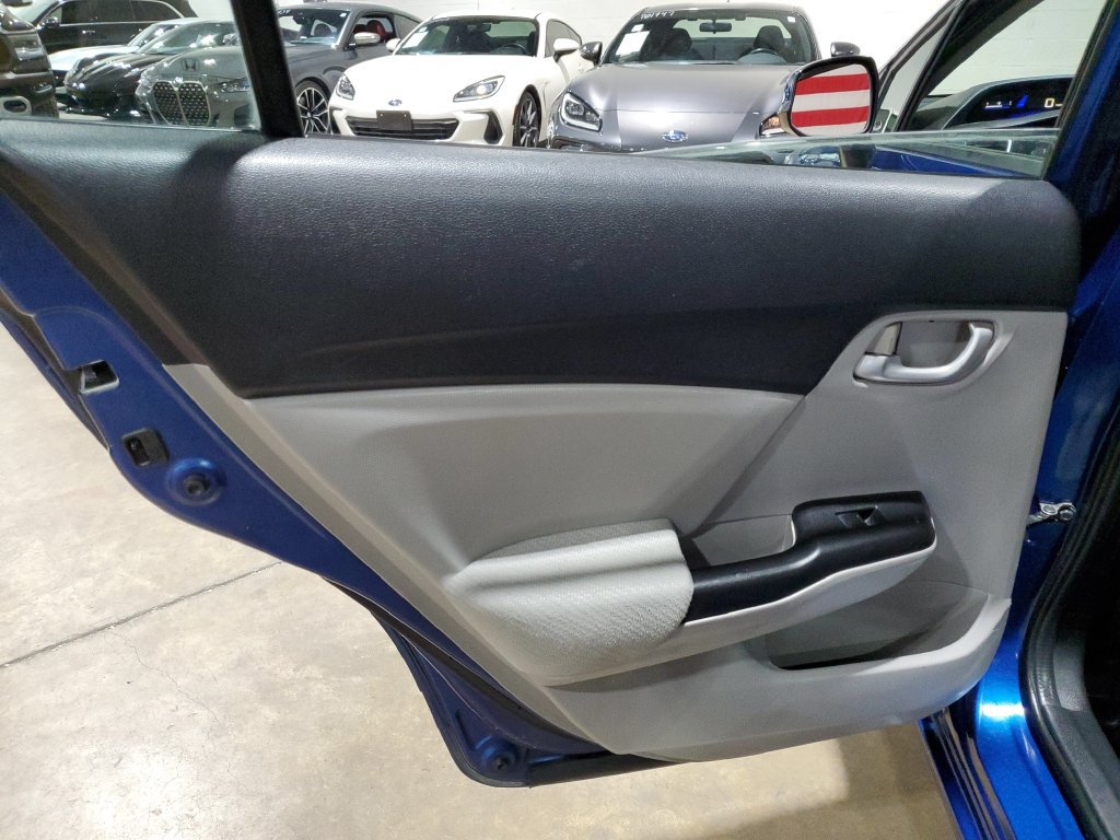 Used 2013 Honda Civic LX image 24