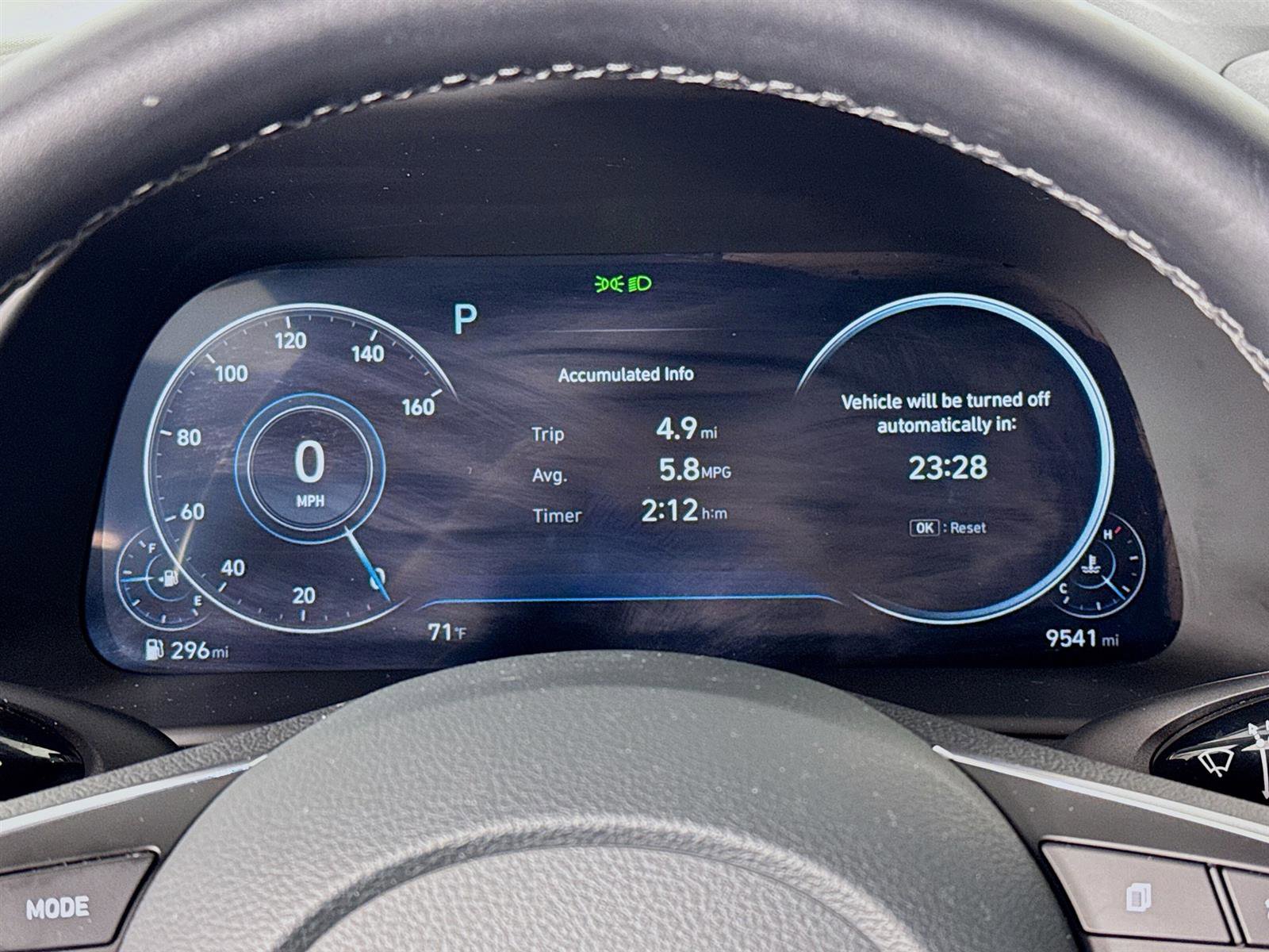 Certified 2023 Hyundai Sonata SEL w/ Convenience Package image 13