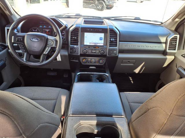Used 2021 Ford F250 XLT w/ FX4 Off-Road Package AWD/4WD image 4