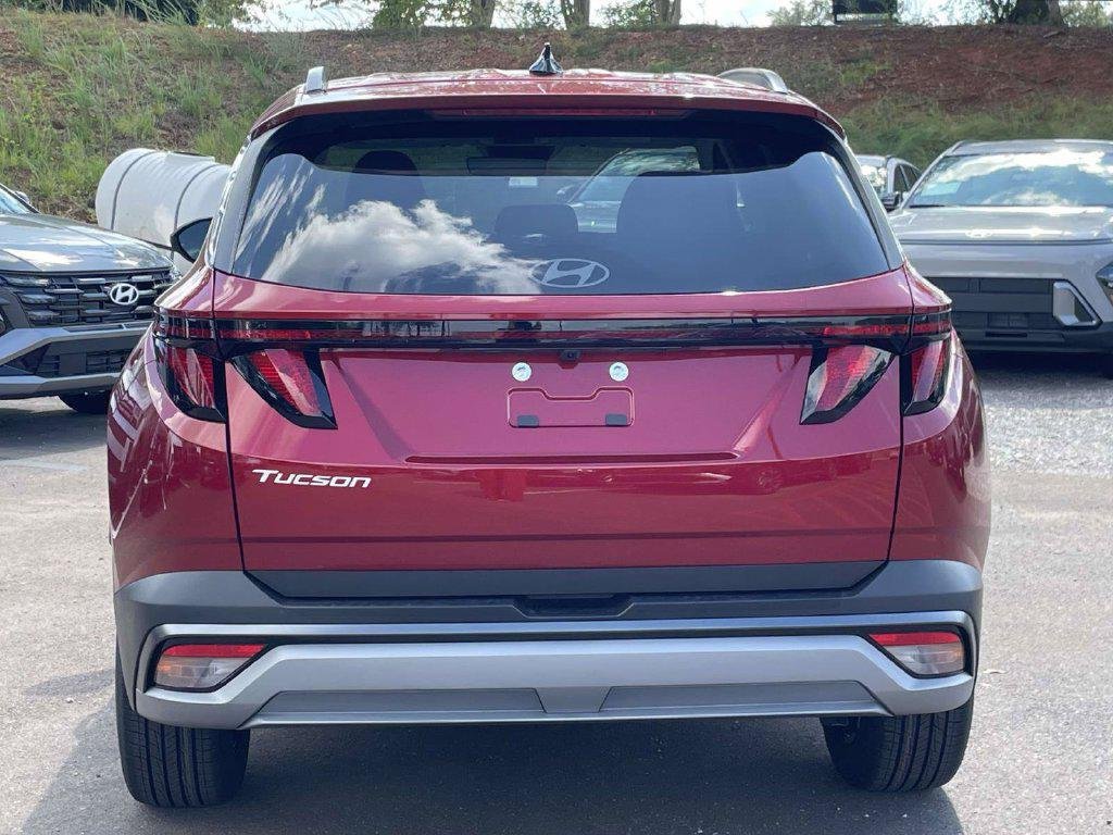 New 2026 Hyundai Tucson SEL Plus FWD image 31
