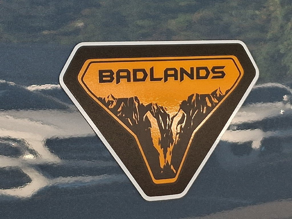 Certified 2025 Ford Bronco Badlands AWD/4WD image 31