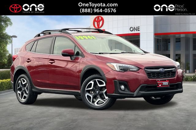 Used 2019 Subaru Crosstrek 2.0i Limited w/ Popular Package #2