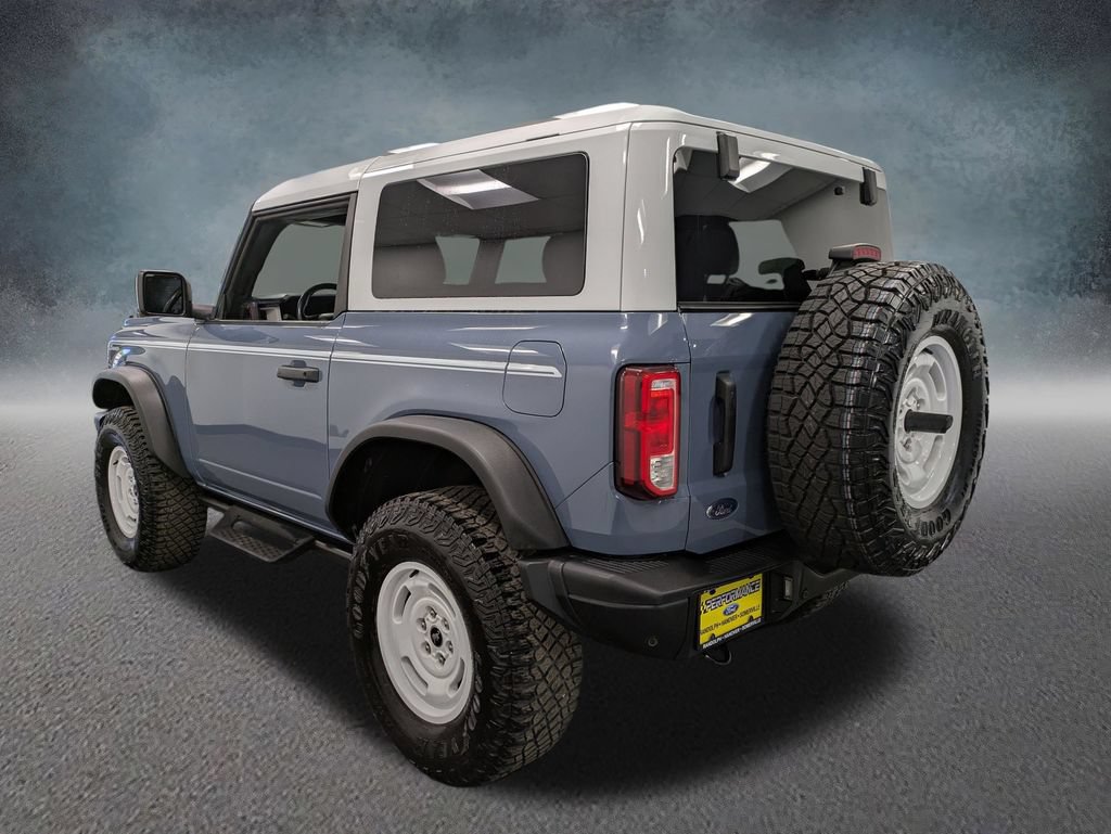 Used 2023 Ford Bronco Heritage Edition AWD/4WD image 6