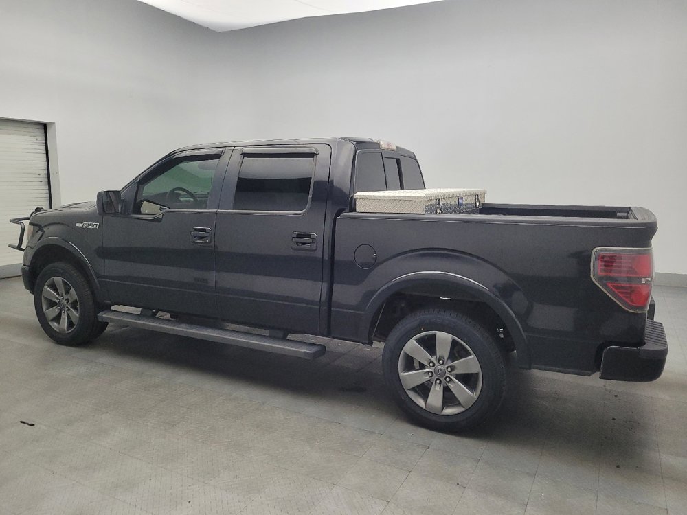 Used 2014 Ford F150 FX2 w/ Equipment Group 402A Luxury RWD image 3