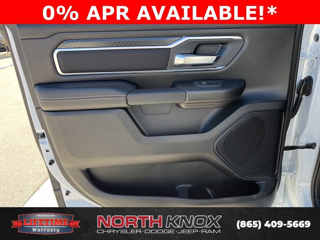 New 2026 RAM 1500 Big Horn image 15