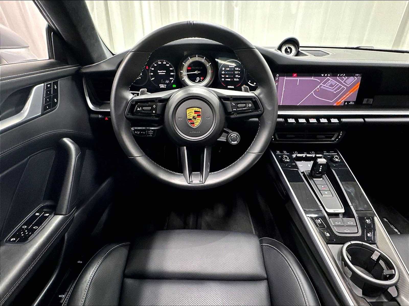 Used 2021 Porsche 911 Turbo S AWD/4WD image 16