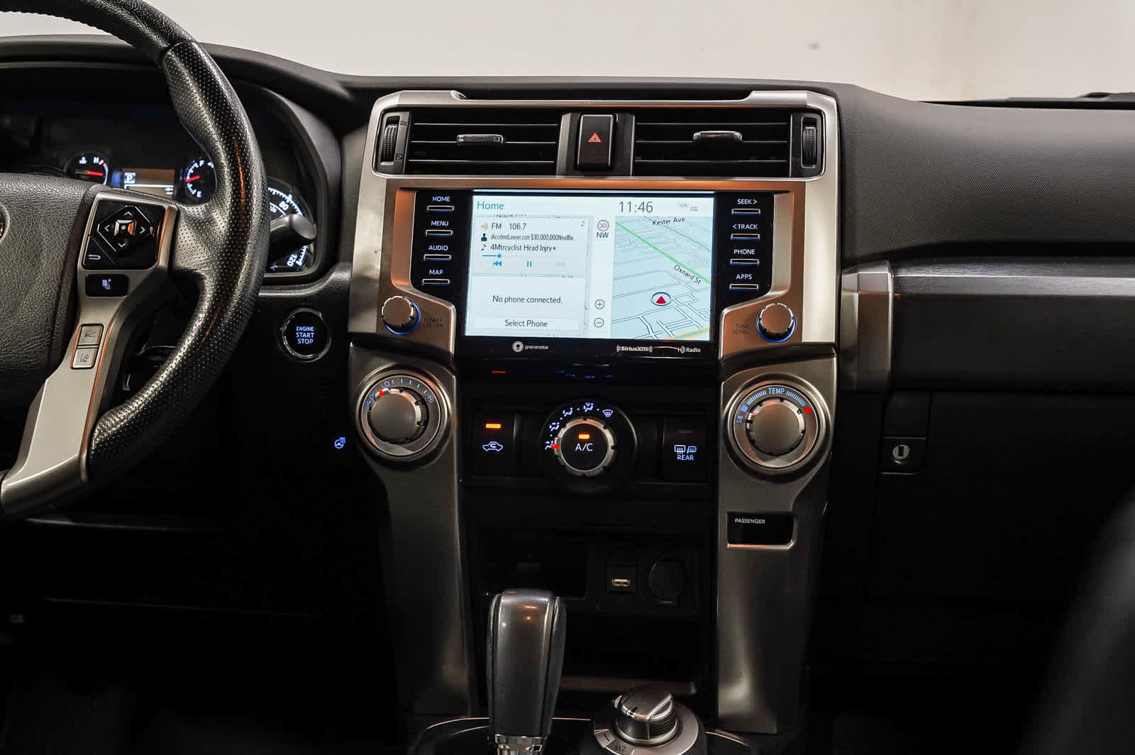 Used 2024 Toyota 4Runner SR5 Premium AWD/4WD image 13