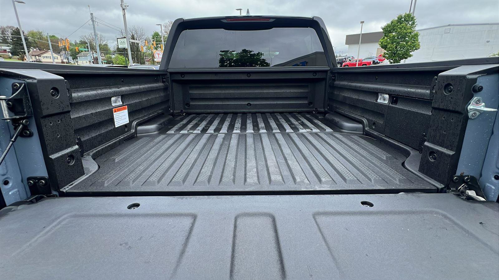 New 2026 Honda Ridgeline Sport image 16