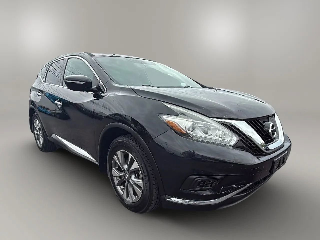Used 2015 Nissan Murano S w/ Cargo Package w/Cover image 3