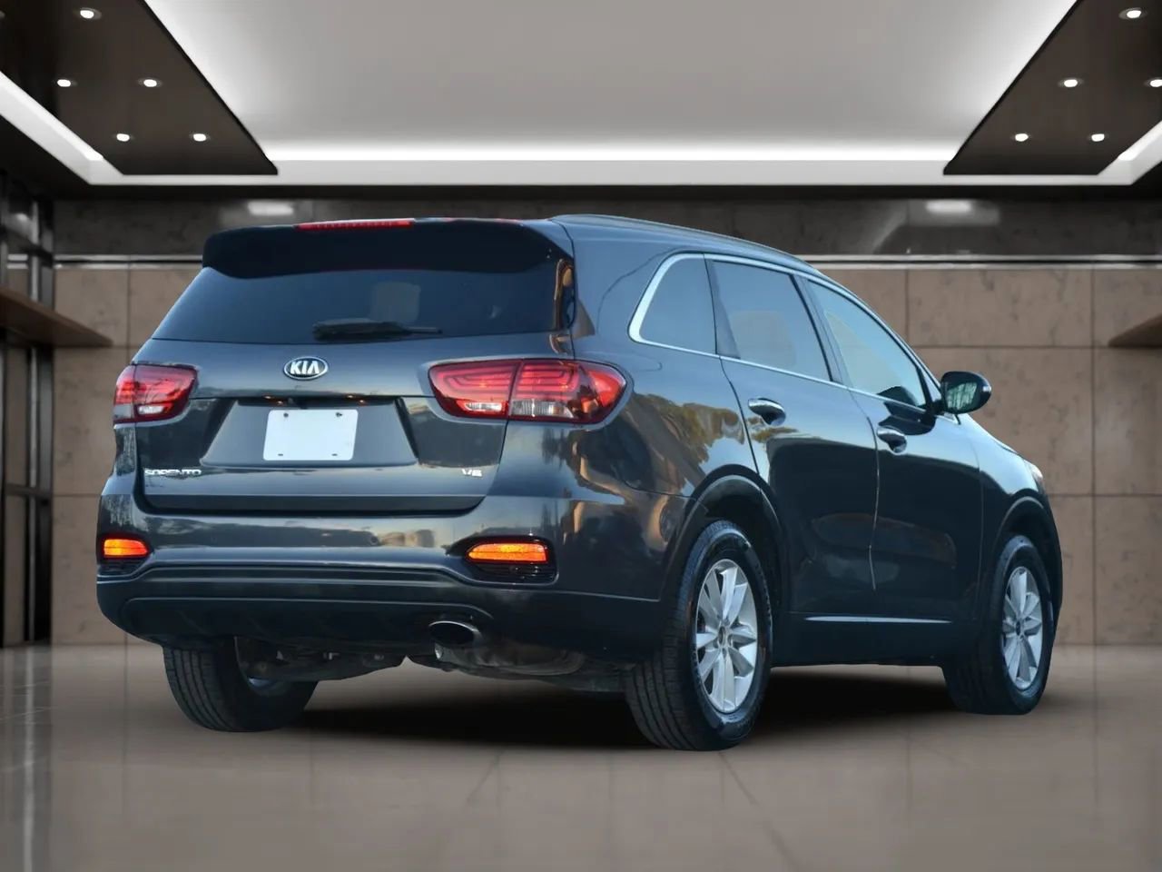 Used 2019 Kia Sorento LX Sport Utility 4D w/ LX V6 Convenience Package image 52
