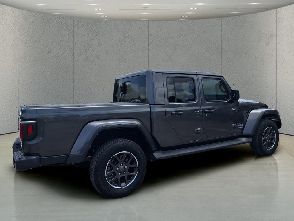 Used 2022 Jeep Gladiator Overland w/ Cold Weather Group AWD/4WD image 5