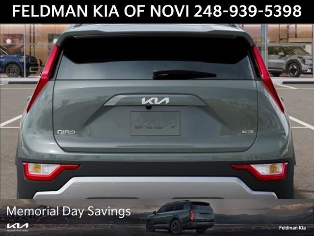 New 2026 Kia Niro EX FWD image 13