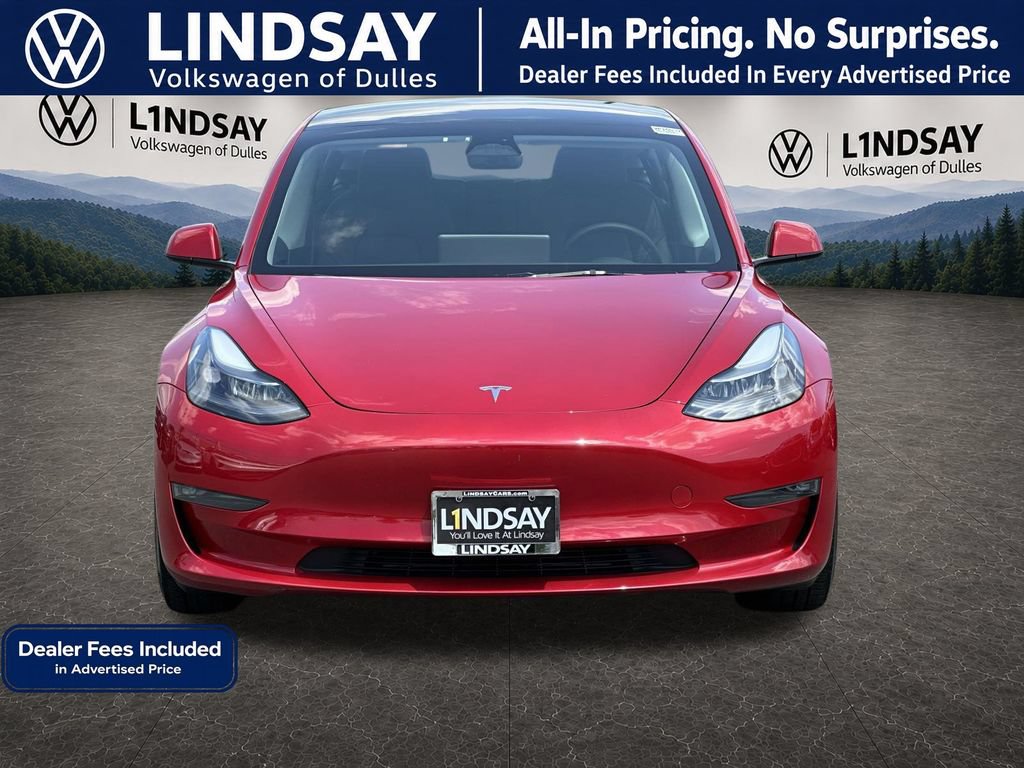 Used 2023 Tesla Model 3 Performance AWD/4WD image 3