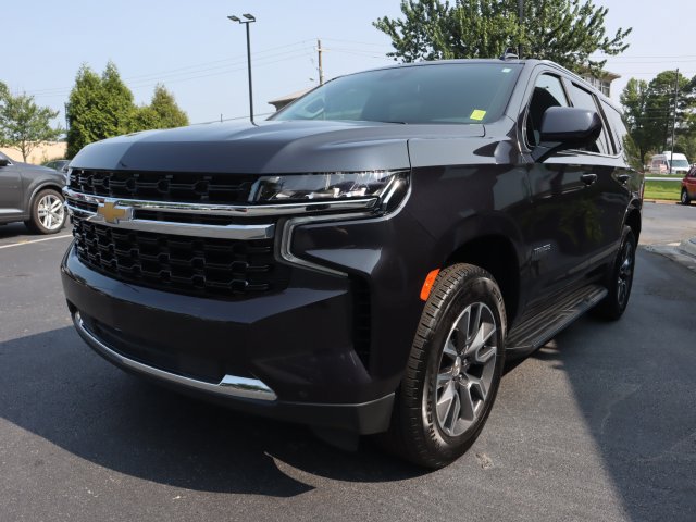 Used 2024 Chevrolet Tahoe LS w/ Driver Alert Package