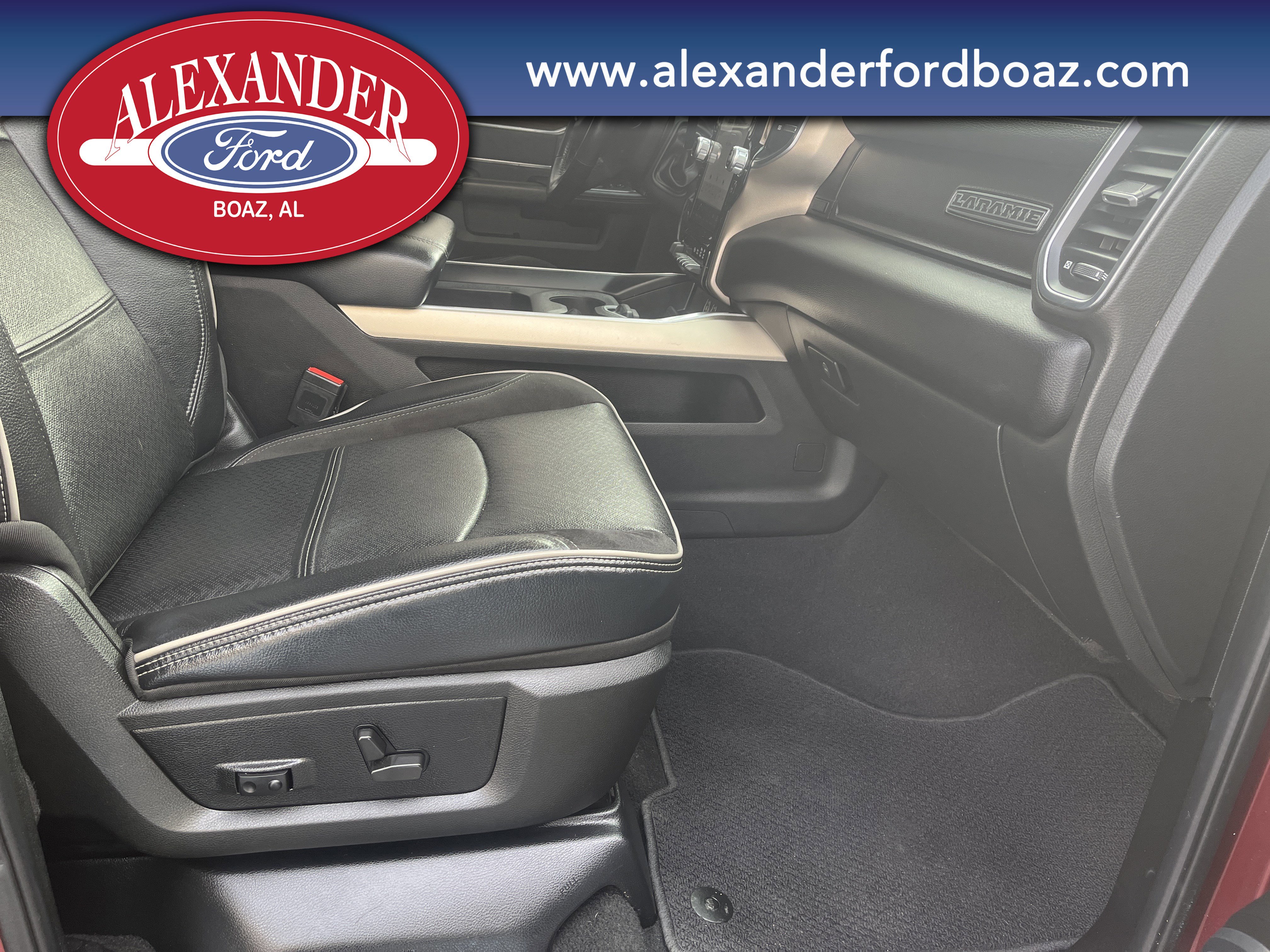 Used 2023 RAM 2500 Laramie image 18