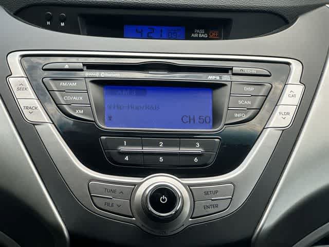 Used 2013 Hyundai Elantra Limited FWD image 11